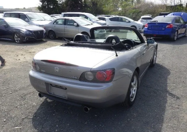 Honda S2000, thumbnail 24