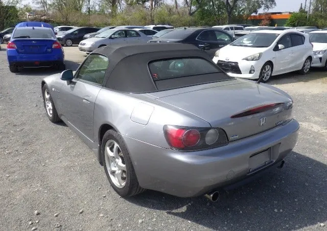 Honda S2000, thumbnail 11