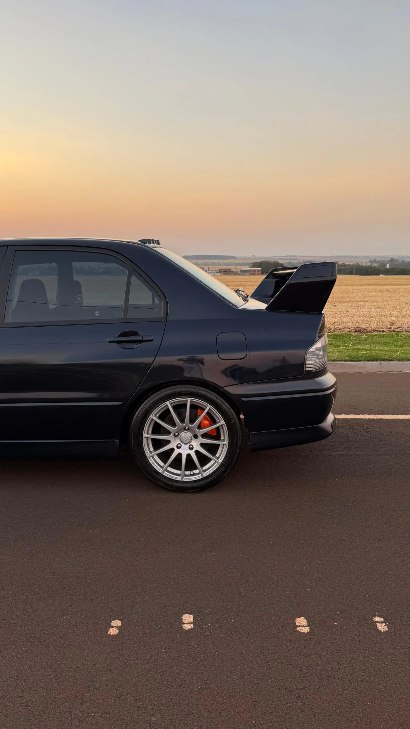 Lancer Evo 7 GTA, thumbnail 12