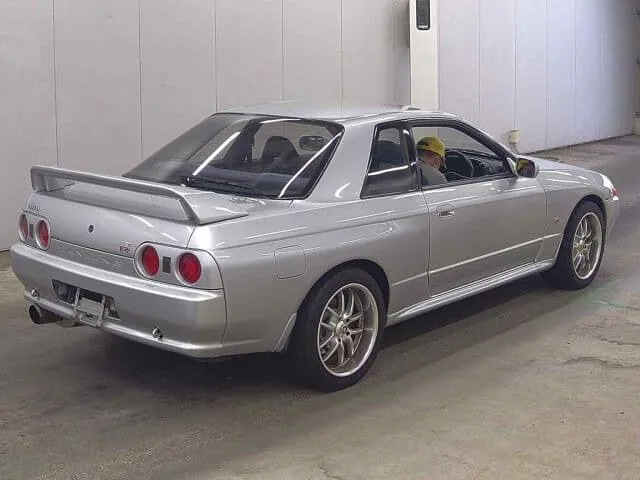 Nissan Skyline GTR R32, thumbnail 4