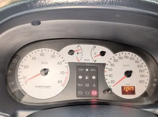 Renault Lutecia Clio V6, miniatura 7