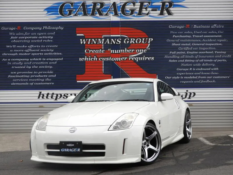 Nissan 350z, miniatura 12