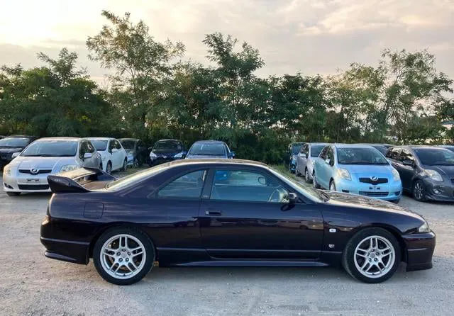 Nissan Skyline GTR R33, miniatura 9