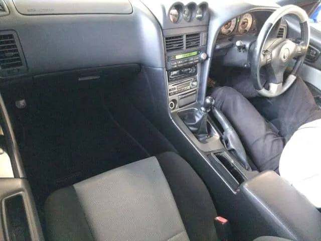 Nissan Skyline R34, miniatura 6