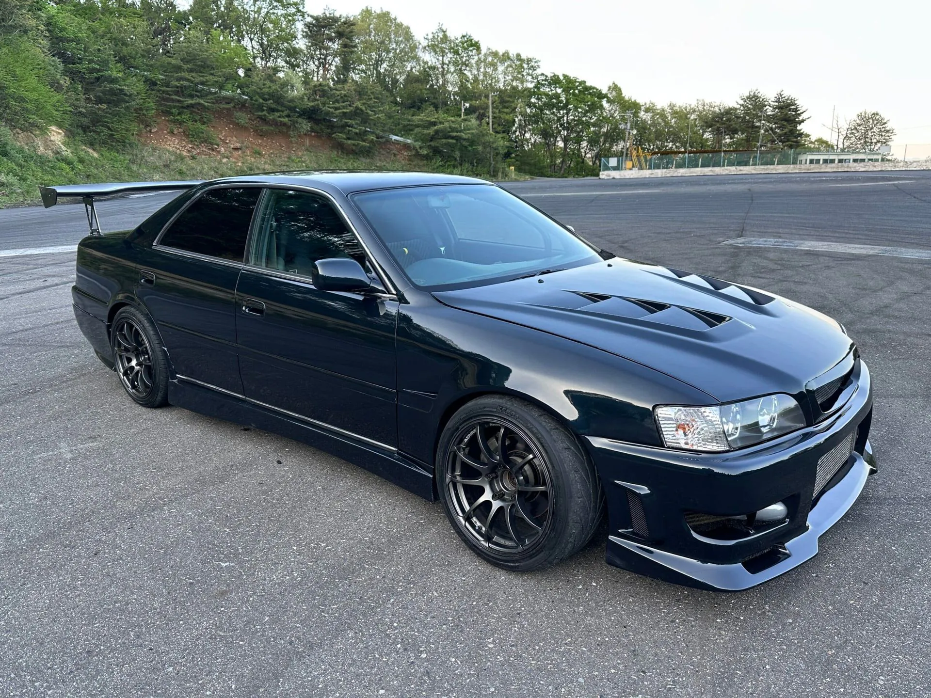 Toyota Chasser, thumbnail 94