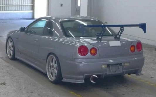 Nissan Skyline R34, miniatura 36