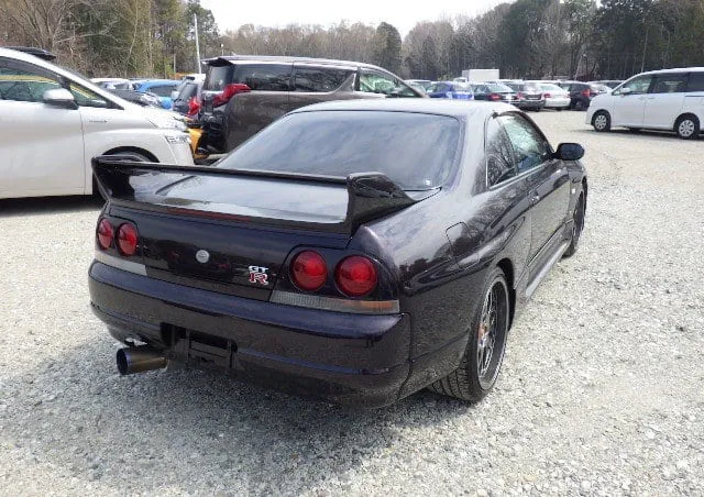 Nissan Skyline GTR R33, miniatura 7
