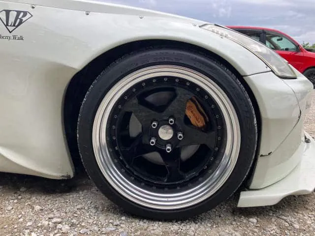 Nissan 350z LBWK, miniatura 19