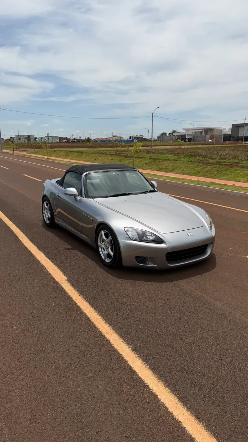 Honda S2000