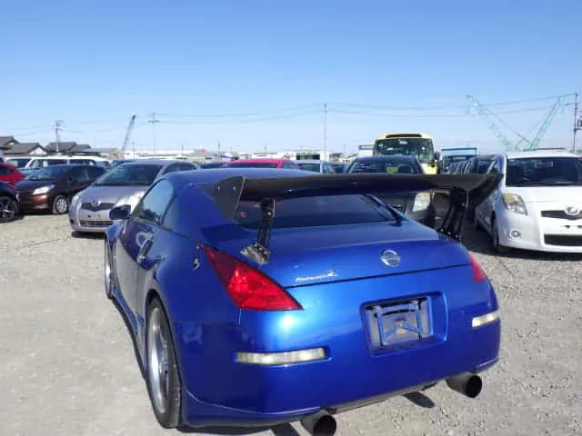 Nissan 350z, miniatura 41