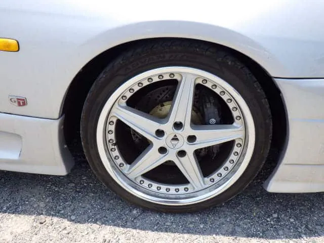 Nissan Skyline GTR R33, miniatura 30