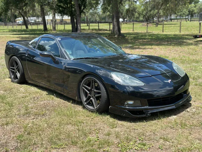 Corvette C6