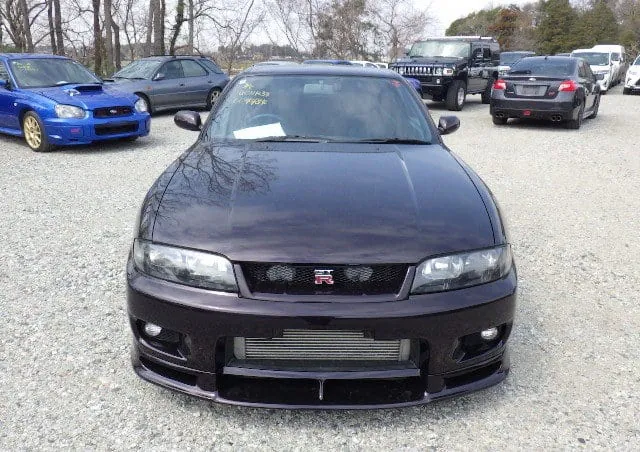 Nissan Skyline GTR R33, miniatura 8