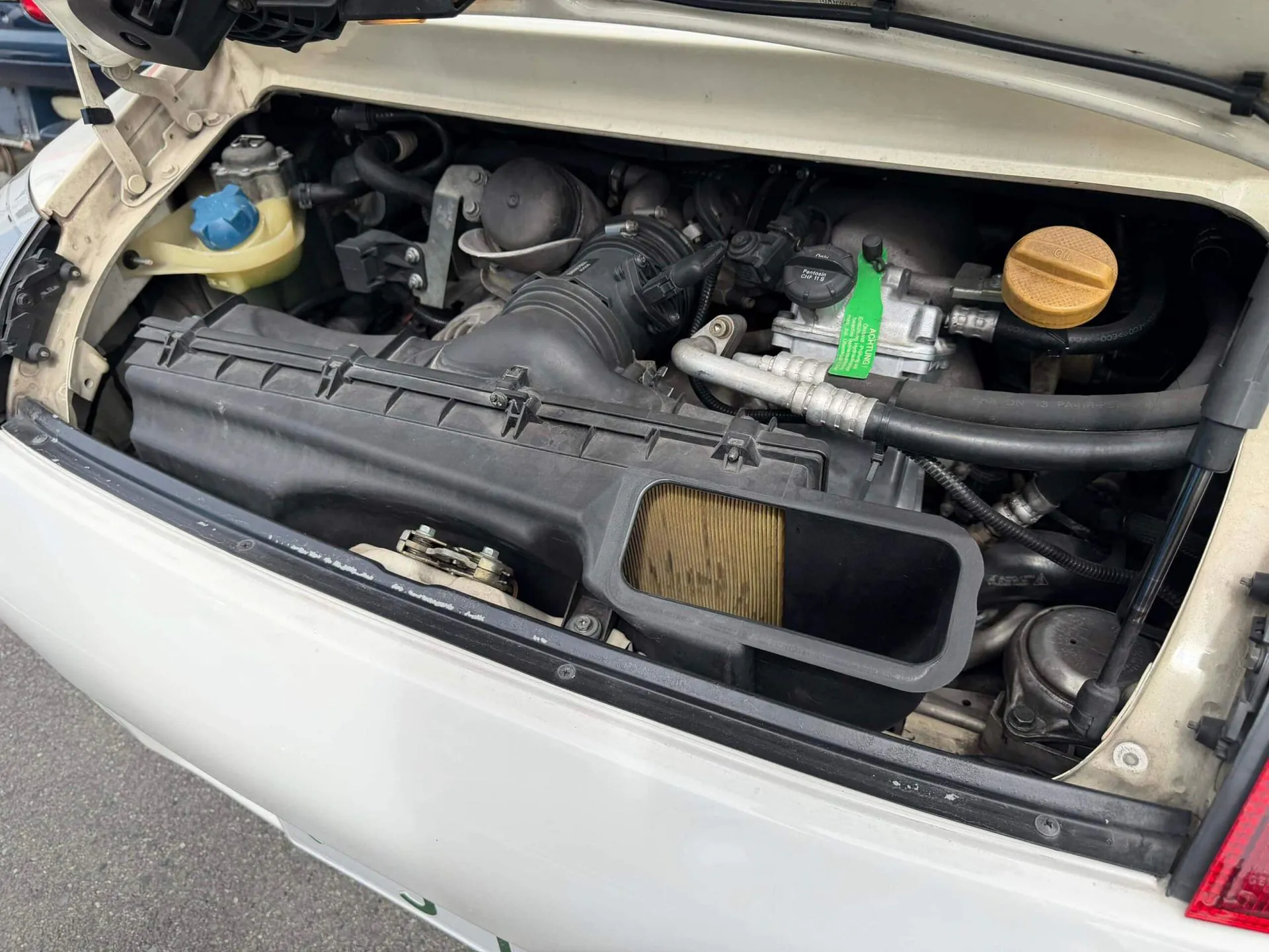 Porsche 911 996 GT3, miniatura 46