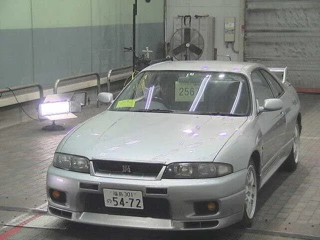 Nissan Skyline GTR R33, miniatura 38