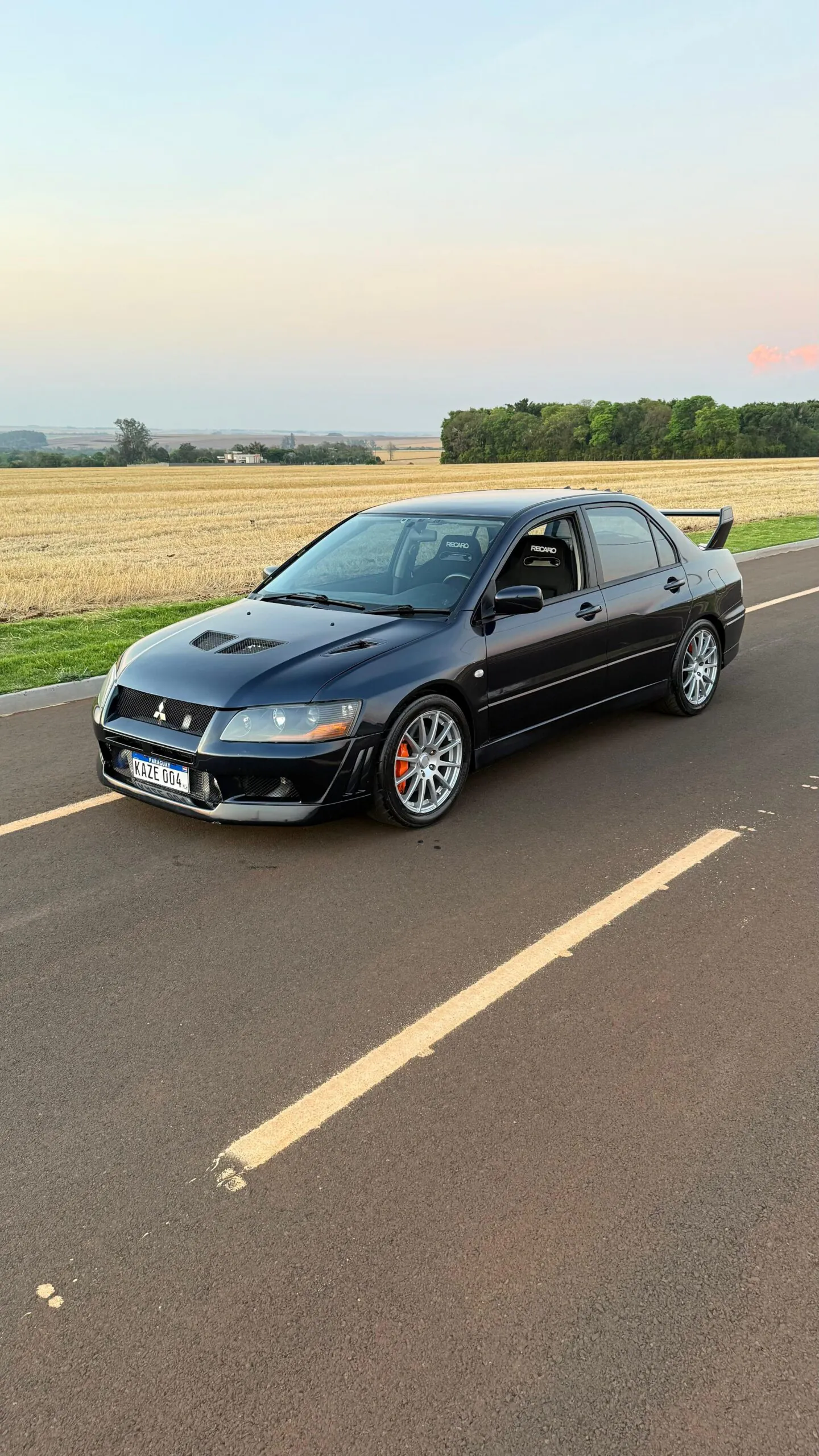 Lancer Evo 7 GTA, thumbnail 3