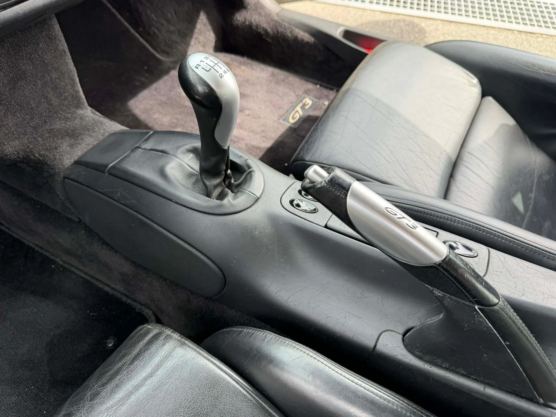 Porsche 911 996 GT3, miniatura 37
