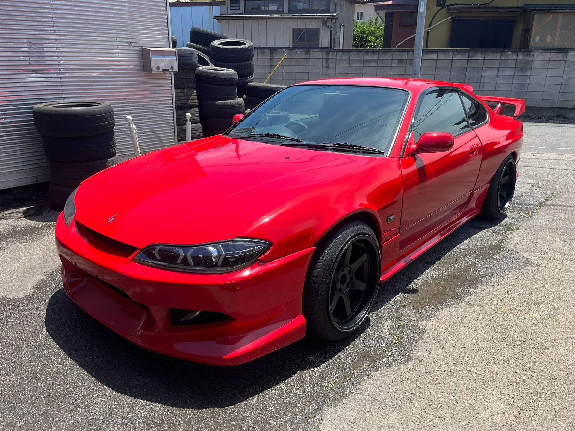 Nissan Silvia s15, miniatura 2