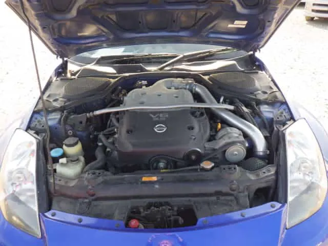 Nissan 350z, miniatura 43