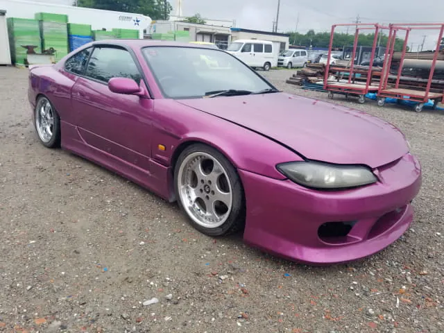 Nissan Silvia S15, miniatura 18
