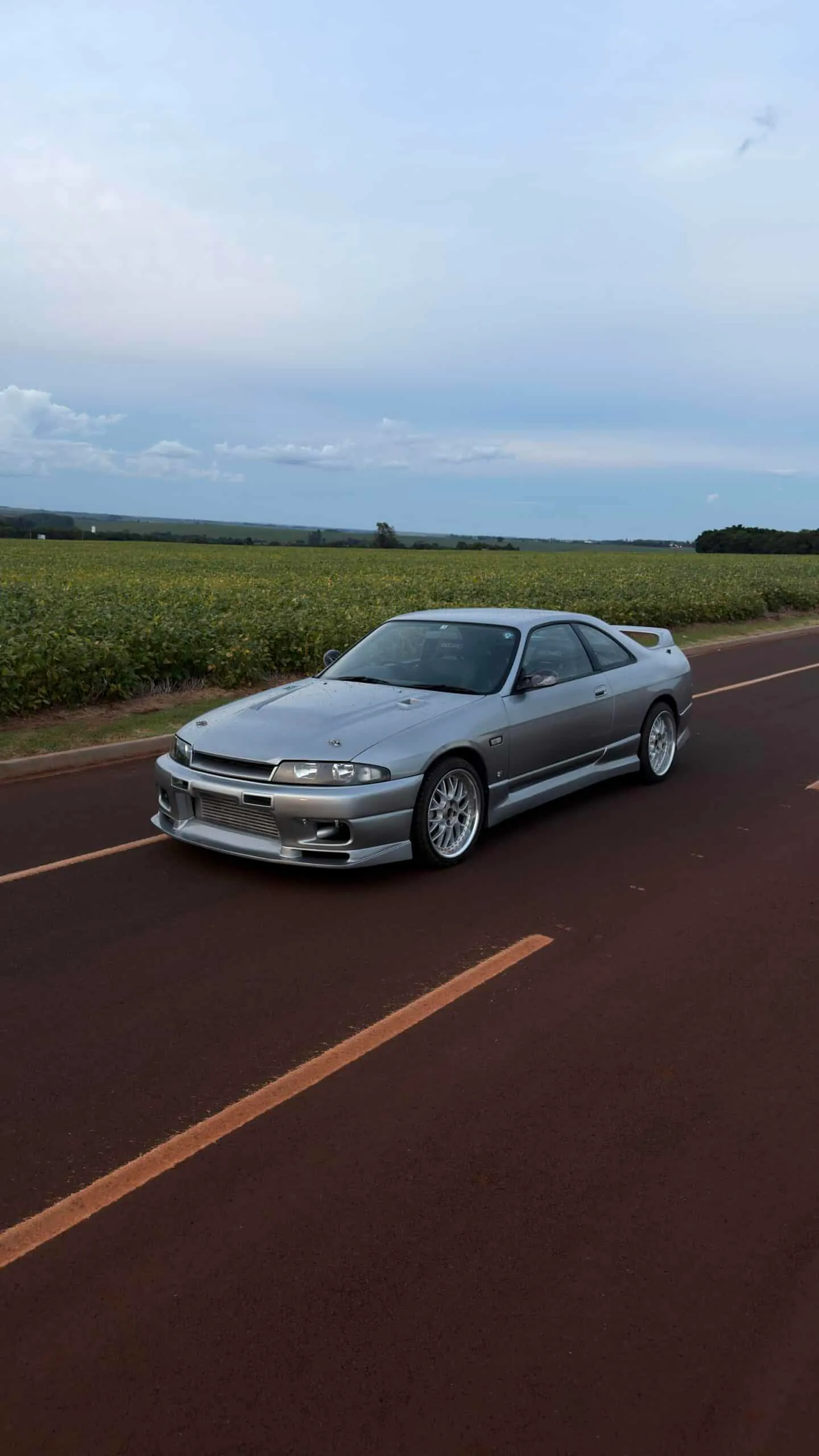Nissan Skyline r33 GTST, miniatura 11