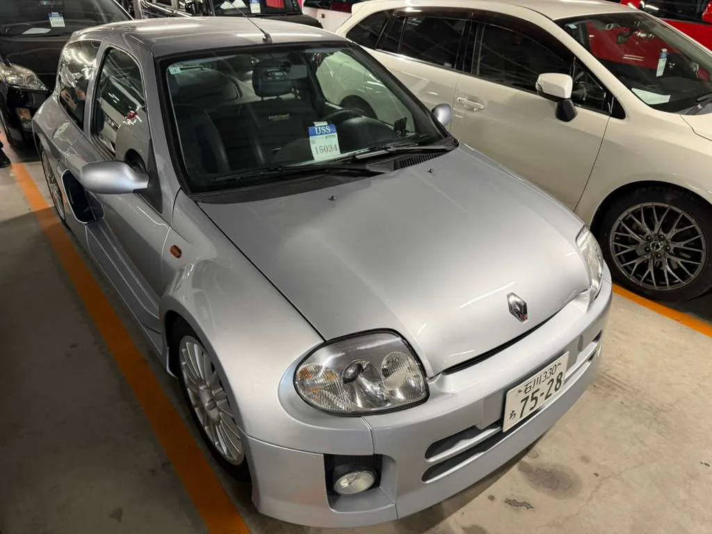 Renault Lutecia Clio V6, miniatura 35