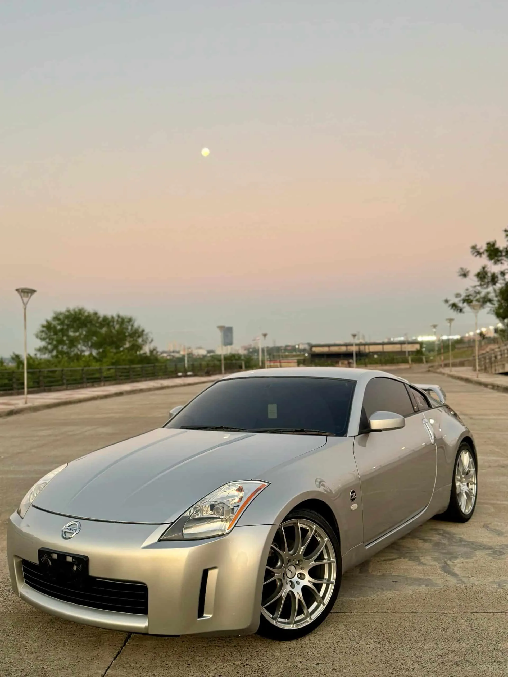 Nissan 350z, miniatura 12