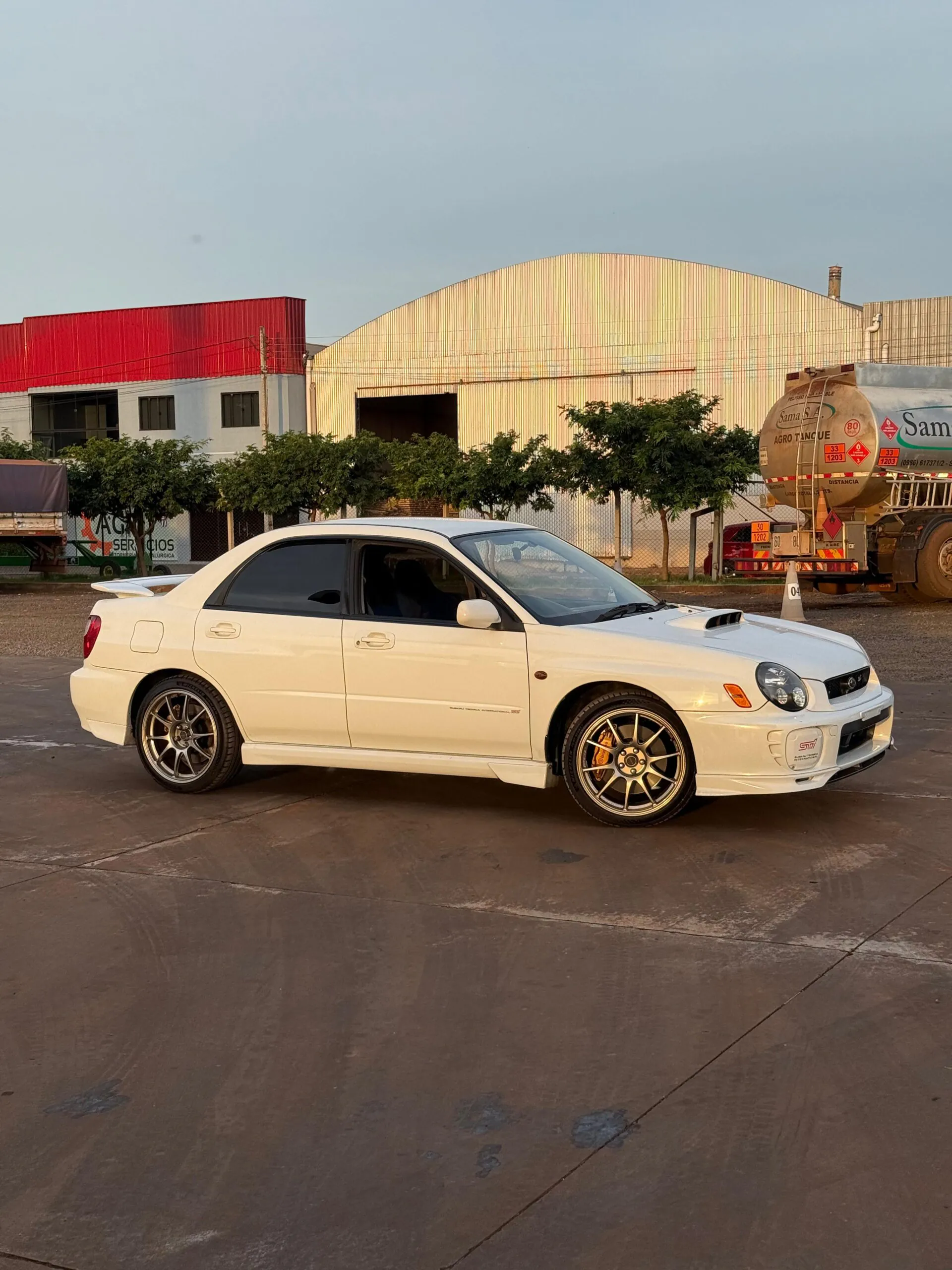 Subaru WRX STI, miniatura 8