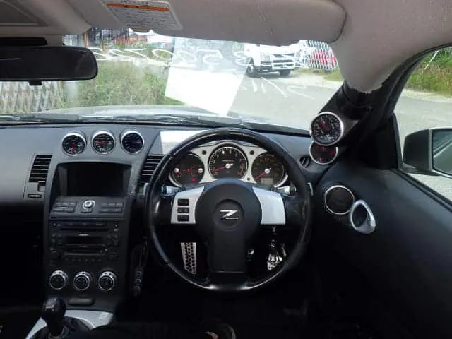 Nissan 350z, miniatura 36
