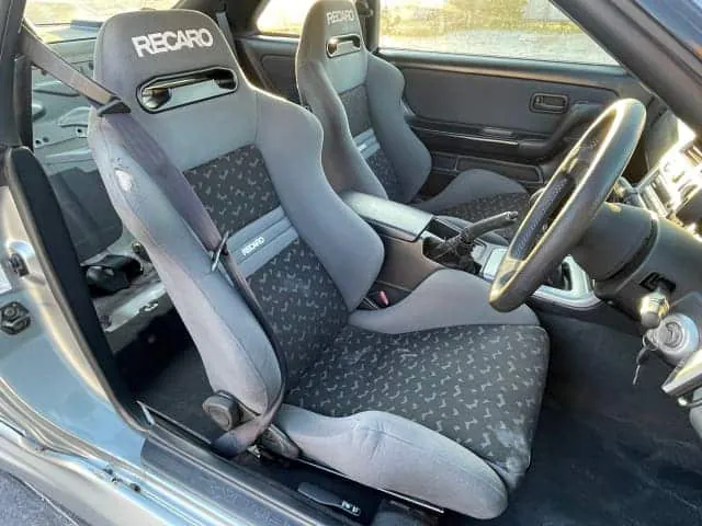 Nissan Skyline r33 GTST, miniatura 48