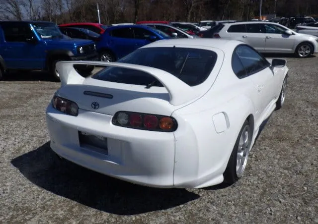 Toyota Supra MK4, miniatura 15