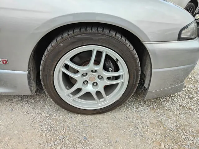 Nissan Skyline GTR R33, miniatura 13