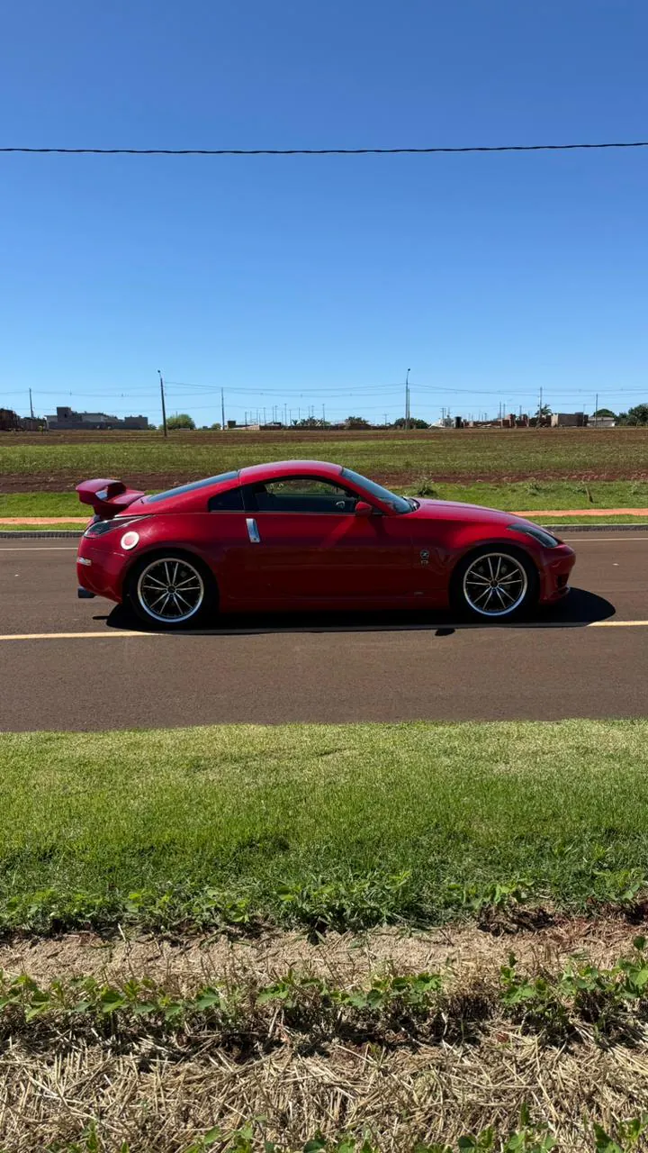 Nissan 350z, miniatura 3