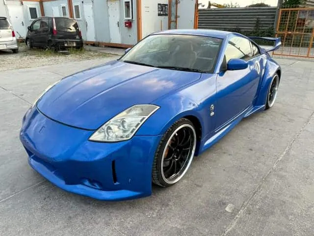 Nissan 350z, miniatura 37