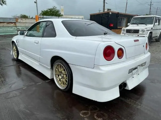 Nissan Skyline R34, miniatura 22