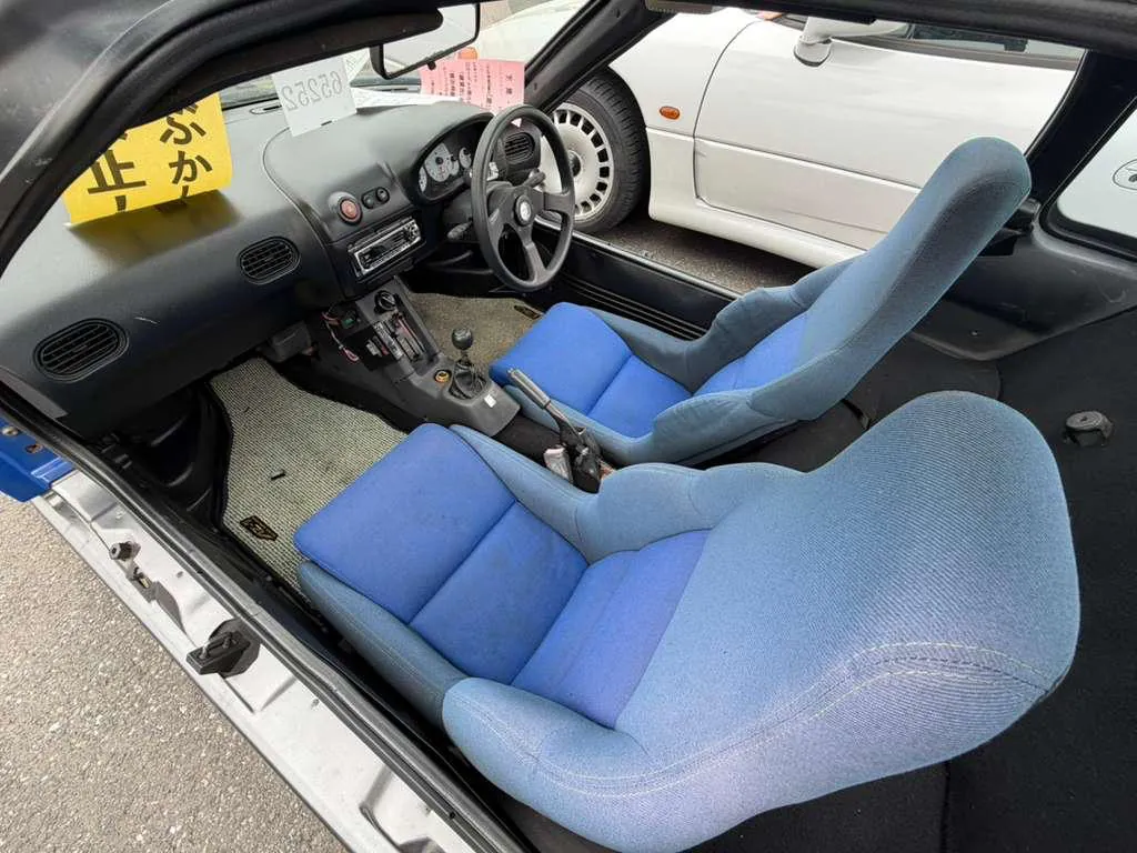 Mazda Autozam, thumbnail 17