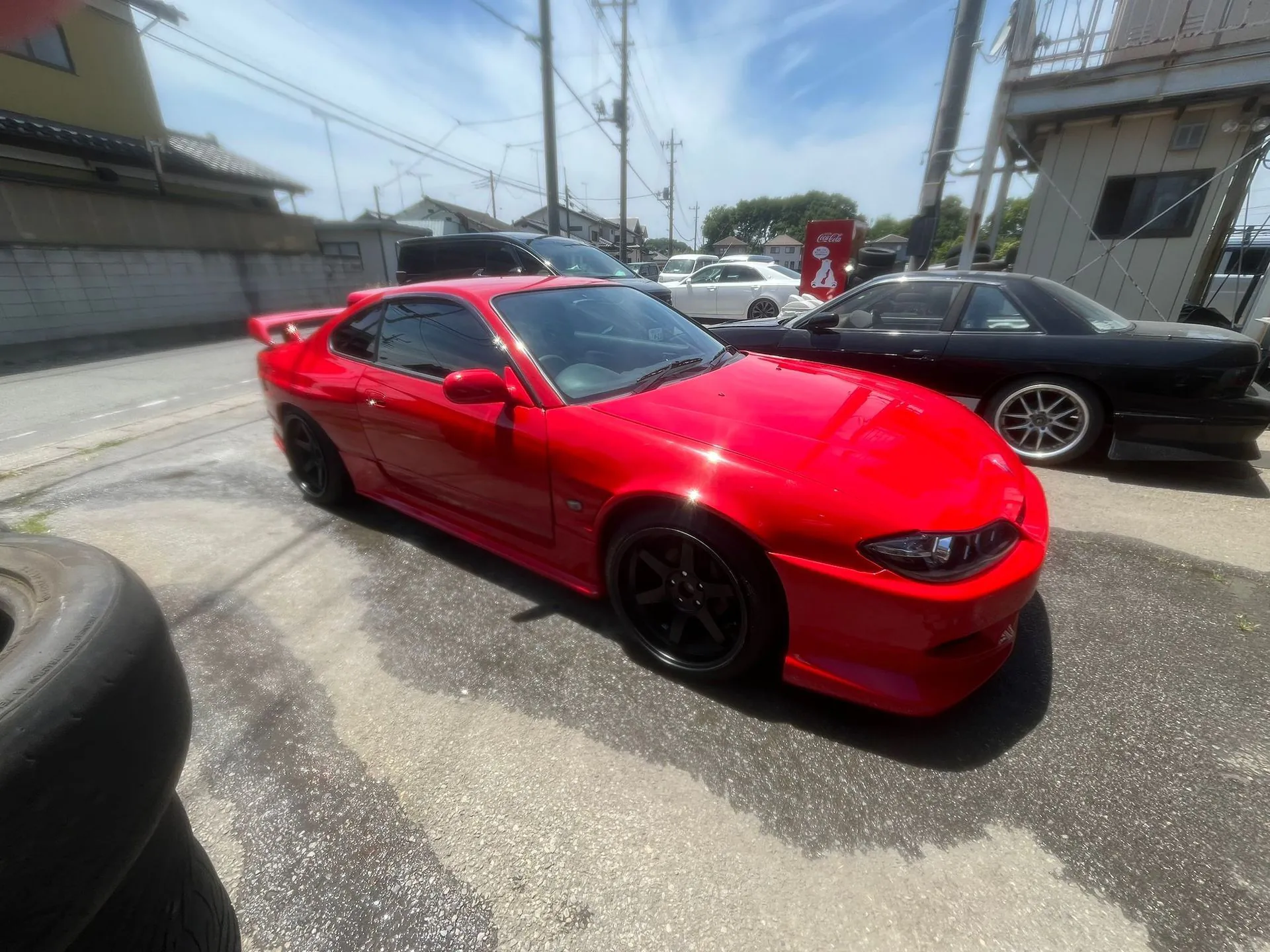 Nissan Silvia s15, miniatura 6