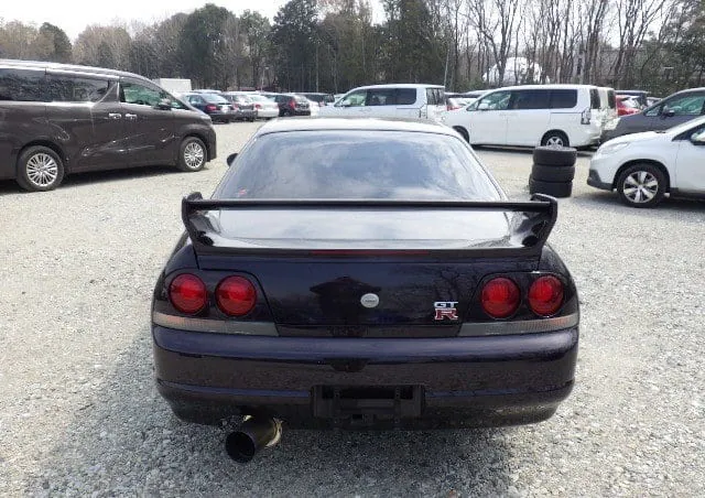 Nissan Skyline GTR R33, miniatura 6