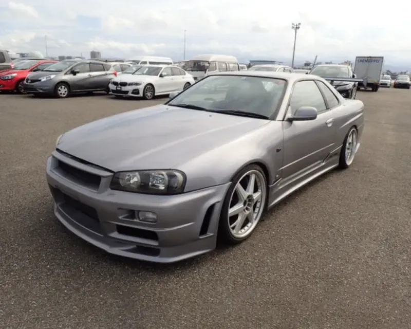 Nissan Skyline R34