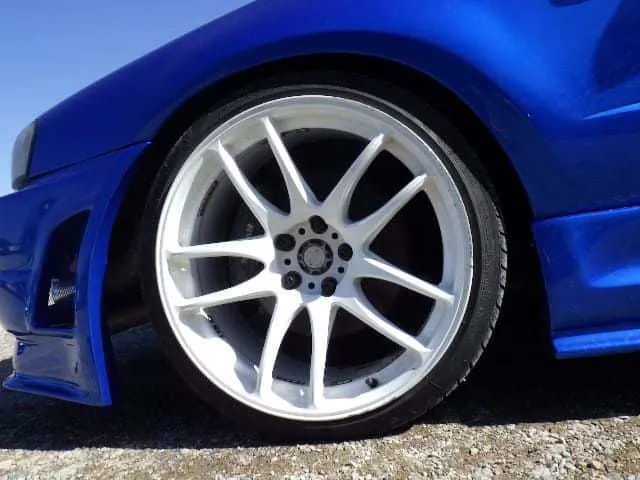 Nissan Skyline R34, miniatura 13