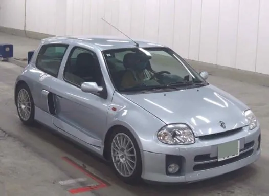 Renault Lutecia Clio V6, miniatura 51