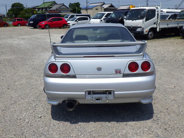 Nissan Skyline GTR R33, miniatura 22