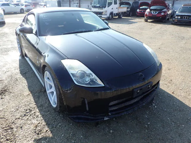 Nissan 350z, miniatura 8