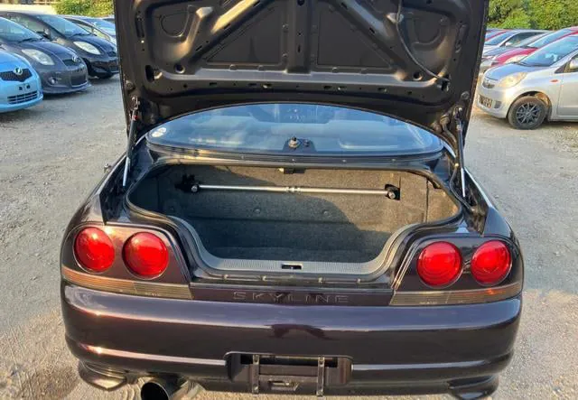 Nissan Skyline GTR R33, miniatura 13