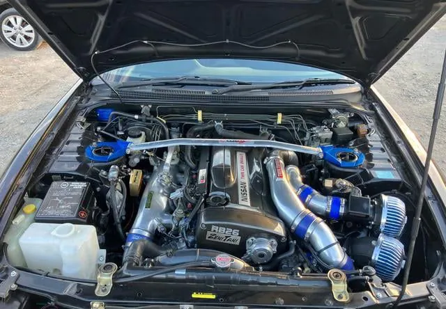Nissan Skyline GTR R33, miniatura 28