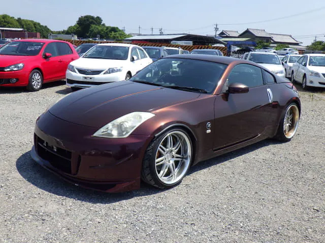 Nissan 350z, miniatura 43