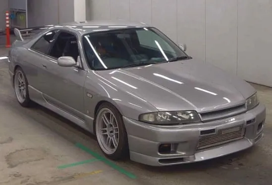 Nissan Skyline r33, miniatura 45