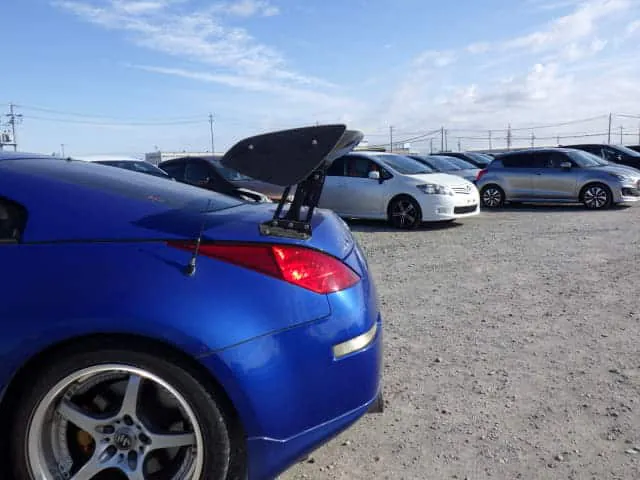 Nissan 350z, miniatura 39