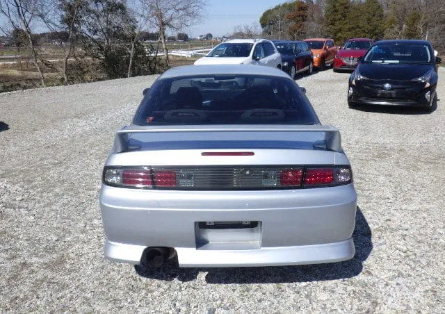 Nissan Silvia S14, miniatura 10