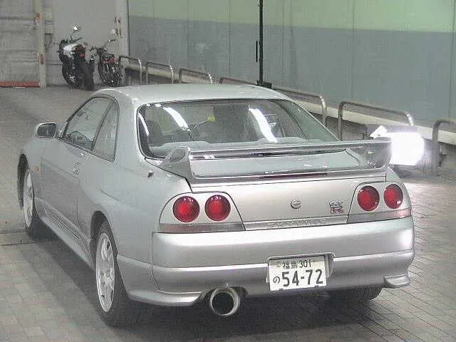 Nissan Skyline GTR R33, miniatura 36